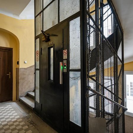 בודפשט Comfort Central Apartments By The Synagogue מראה חיצוני תמונה