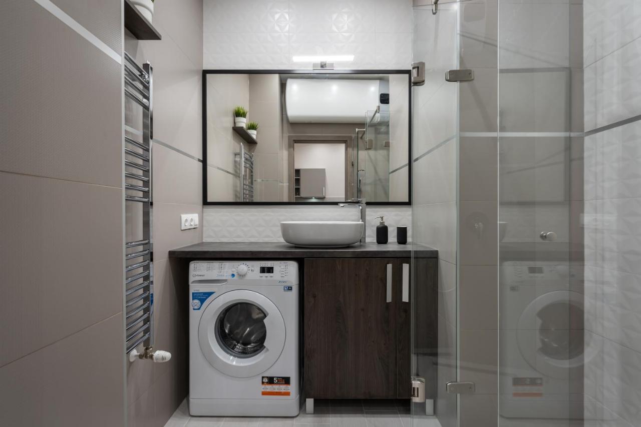 בודפשט Comfort Central Apartments By The Synagogue מראה חיצוני תמונה