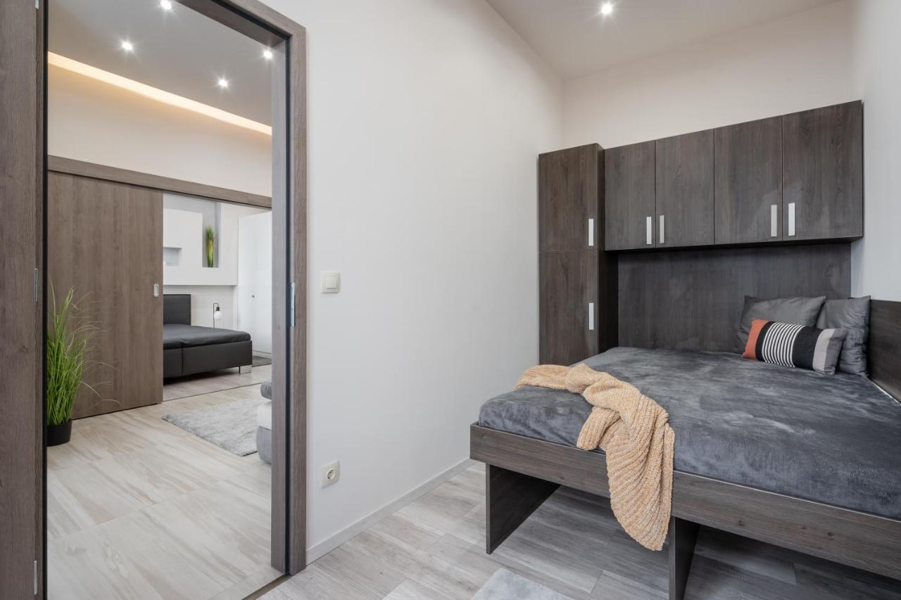 בודפשט Comfort Central Apartments By The Synagogue מראה חיצוני תמונה