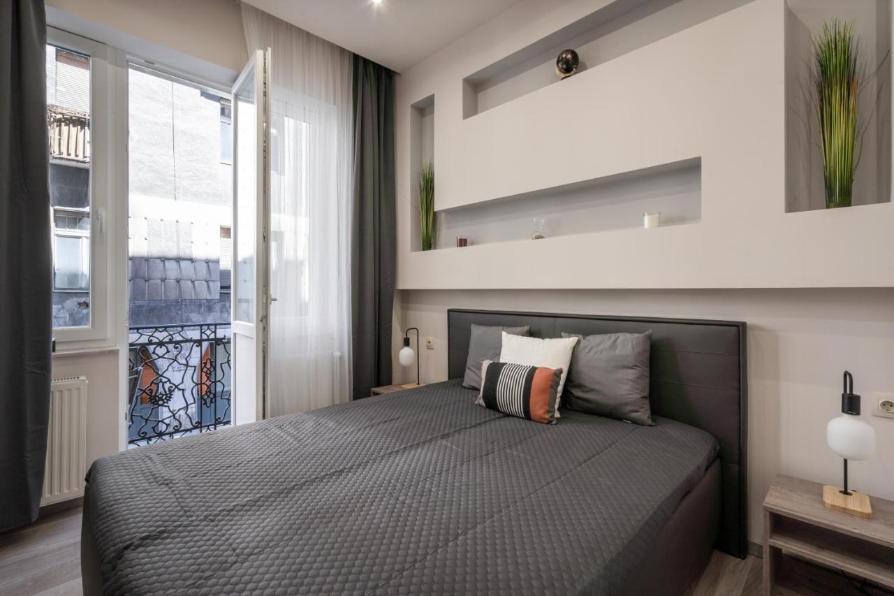 בודפשט Comfort Central Apartments By The Synagogue מראה חיצוני תמונה