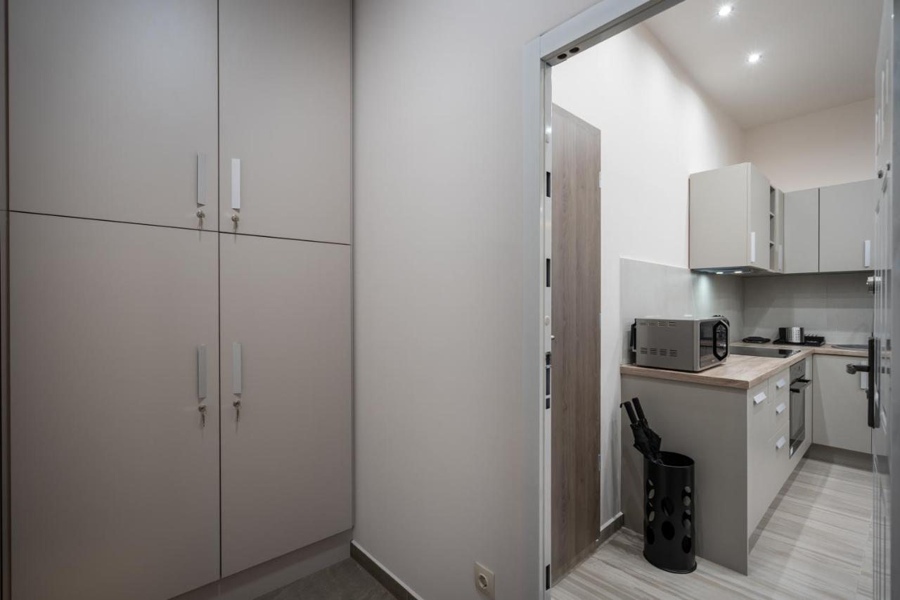 בודפשט Comfort Central Apartments By The Synagogue מראה חיצוני תמונה