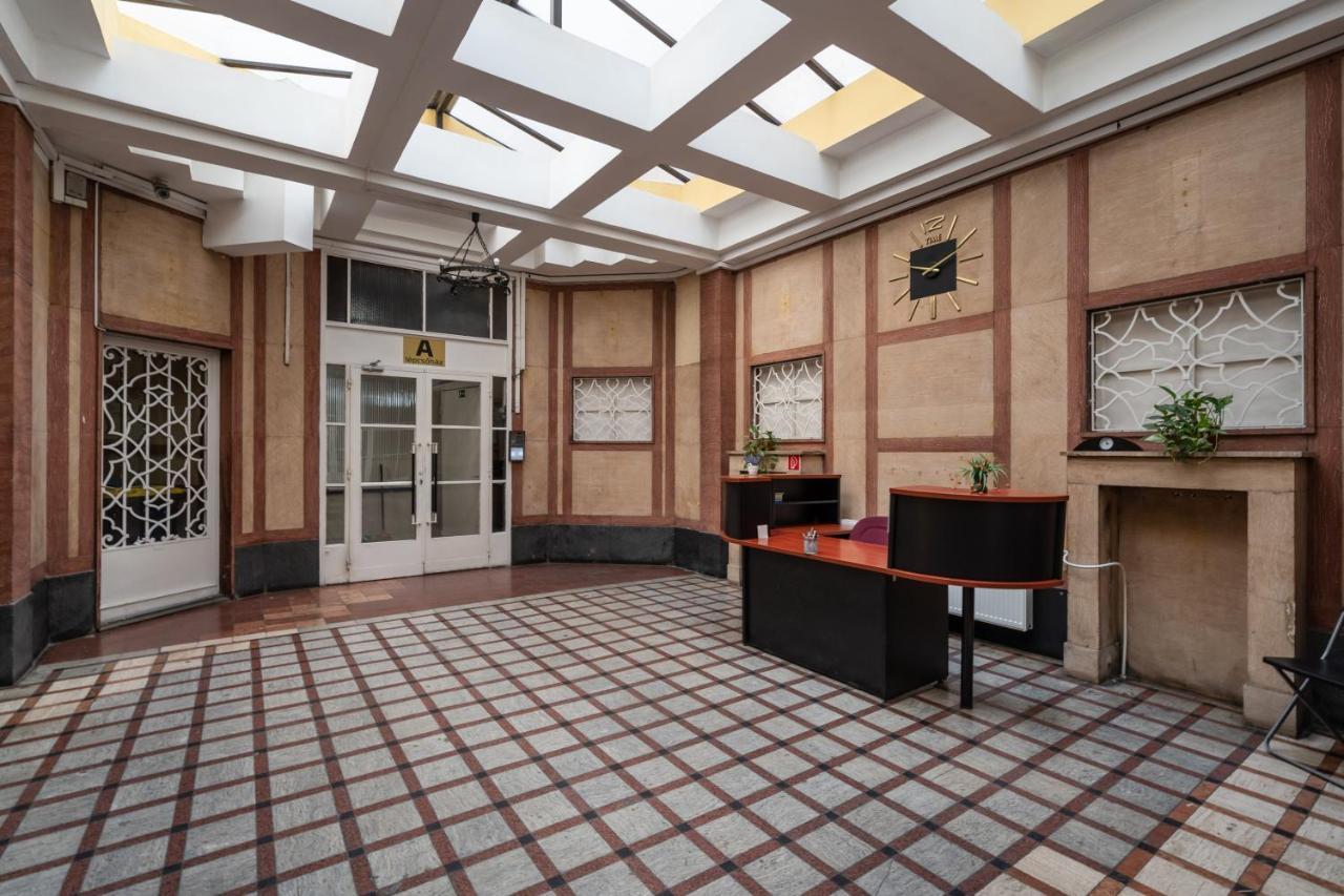בודפשט Comfort Central Apartments By The Synagogue מראה חיצוני תמונה