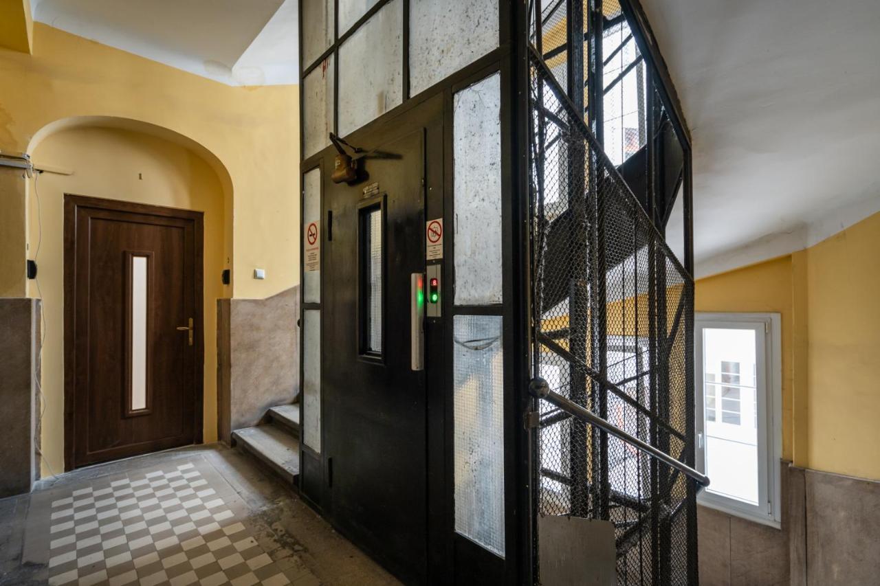 בודפשט Comfort Central Apartments By The Synagogue מראה חיצוני תמונה
