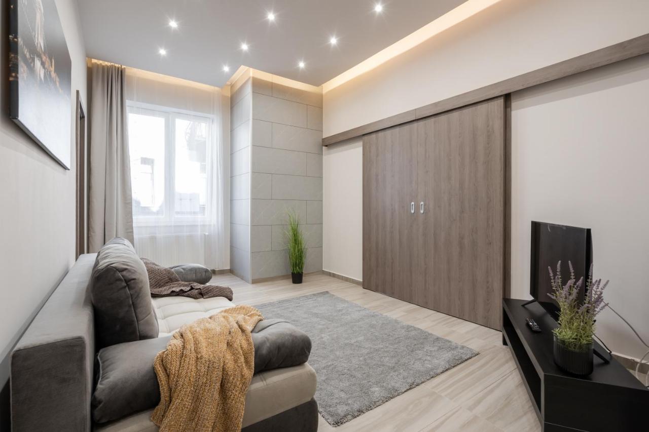 בודפשט Comfort Central Apartments By The Synagogue מראה חיצוני תמונה