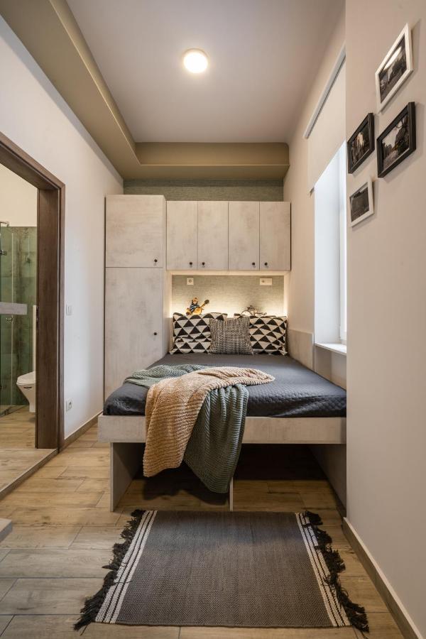 בודפשט Comfort Central Apartments By The Synagogue מראה חיצוני תמונה
