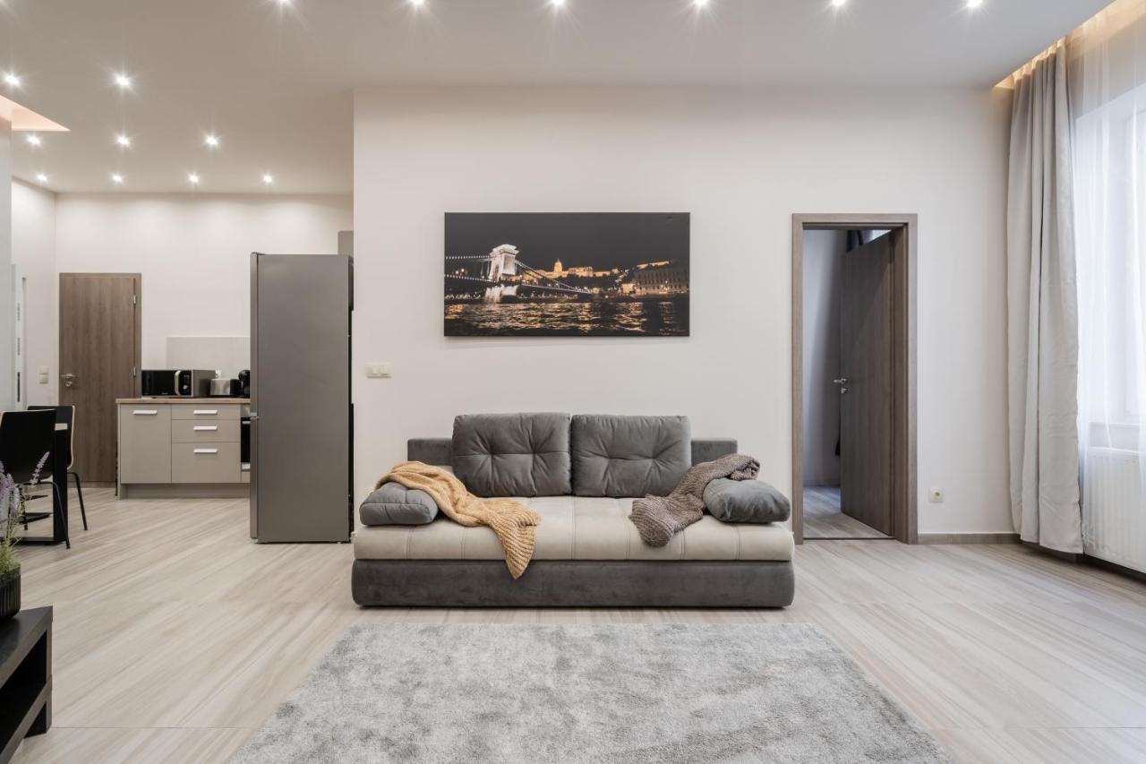 בודפשט Comfort Central Apartments By The Synagogue מראה חיצוני תמונה
