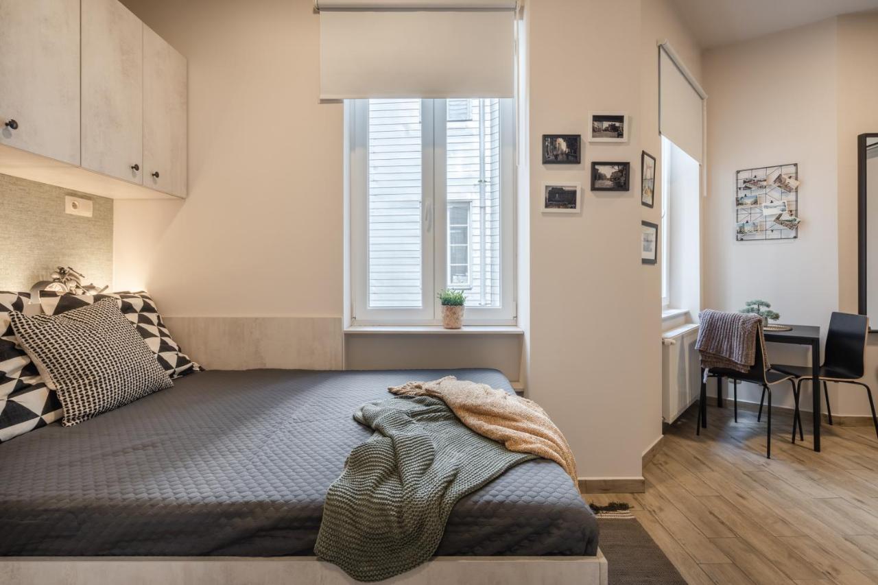 בודפשט Comfort Central Apartments By The Synagogue מראה חיצוני תמונה